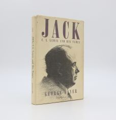 JACK / C. S. LEWIS AND HIS TIMES