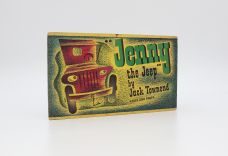 JENNY THE JEEP