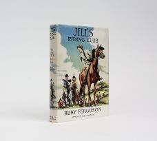 JILL'S RIDING CLUB