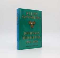 JOURNALS MID-FIFTIES 1954-1958