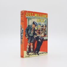 JUST WILLIAM'S LUCK