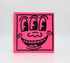 KEITH HARING