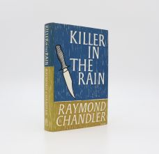 KILLER IN THE RAIN