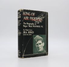 KING OF AIR FIGHTERS.