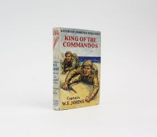 KING OF THE COMMANDOS