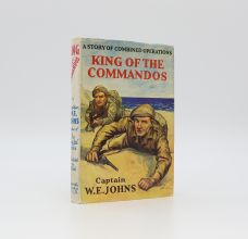KING OF THE COMMANDOS