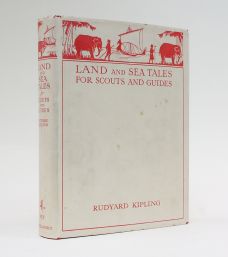 LAND AND SEA TALES FOR SCOUTS AND GUIDES