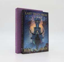 LAST TRAIN FROM PERDITION.