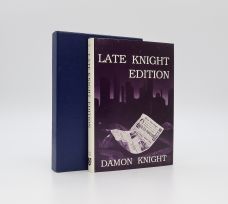 LATE KNIGHT EDITION