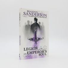 LEGION AND THE EMPEROR'S SOUL