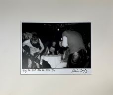 LEGS MCNEIL AT CLUB 82 (1976).