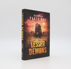 LESSER DEMONS [with] RED ROVER, RED ROVER