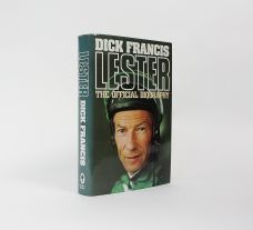 LESTER: THE OFFICIAL BIOGRAPHY
