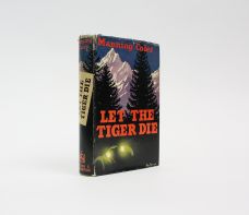 LET THE TIGER DIE