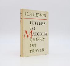 LETTERS TO MALCOLM CHIEFLY ON PRAYER