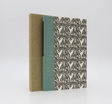 LETTERS TO OLIVER SIMON OF THE CURWEN PRESS 1924-45