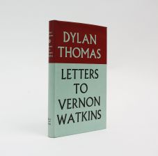 LETTERS TO VERNON WATKINS