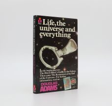 LIFE, THE UNIVERSE AND EVERYTHING