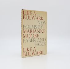 LIKE A BULWARK: