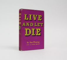 LIVE AND LET DIE