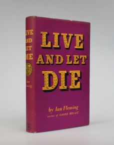 LIVE AND LET DIE