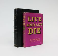 LIVE AND LET DIE