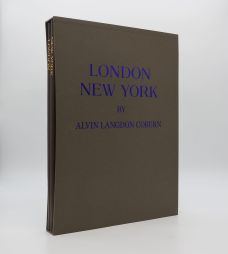LONDON [with] NEW YORK