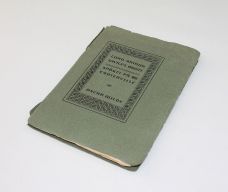 LORD ARTHUR SAVILE'S BROTT: En Studie Af Plikten; SPOKET PA CANTERVILLE: En Hylo-Idealistisk Saga. [Lord Arthur Savile's Crime and The Canterville Ghost]