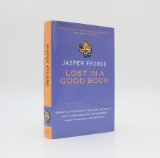 LOST IN A GOOD BOOK