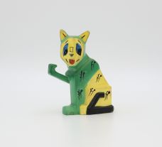 LUCKY FUTURIST CAT