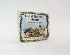 LUCY AND TOM AT THE SEASIDE