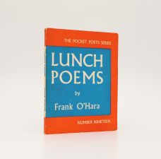 LUNCH POEMS