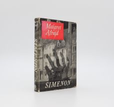 MAIGRET AFRAID
