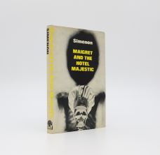 MAIGRET AND THE HOTEL MAJESTIC