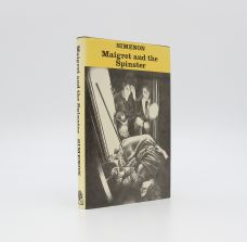 MAIGRET AND THE SPINSTER
