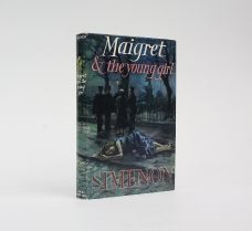 MAIGRET AND THE YOUNG GIRL