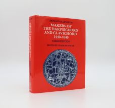 MAKERS OF THE HARPSICHORD AND CLAVICHORD 1440-1840