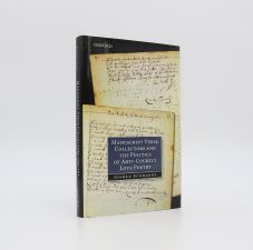 MANUSCRIPT VERSE COLLECTORS AND THE POLITICS OF ANTI-COURTLY LOVE POETRY