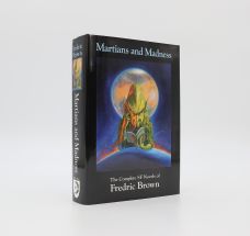 MARTIANS AND MADNESS.