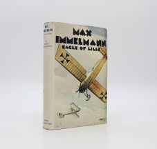 MAX IMMELMANN: THE EAGLE OF LILLE