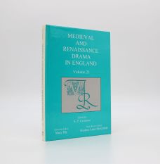 MEDIEVAL AND RENAISSANCE DRAMA IN ENGLAND.