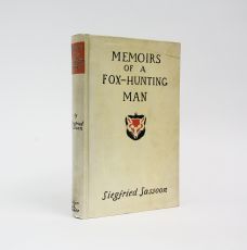 MEMOIRS OF A FOX-HUNTING MAN