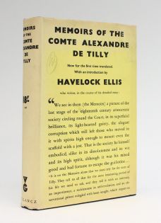MEMOIRS OF THE COMTE ALEXANDRE DE TILLY