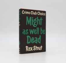 MIGHT AS WELL BE DEAD