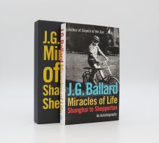 MIRACLES OF LIFE: SHANGHAI TO SHEPPERTON.