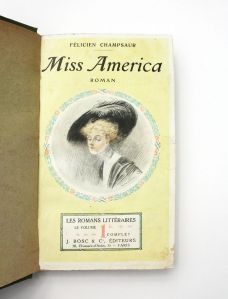 MISS AMERICA