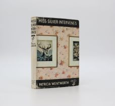 MISS SILVER INTERVENES