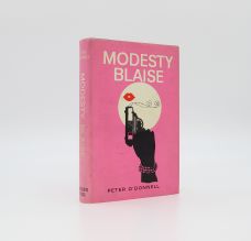 MODESTY BLAISE