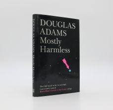 MOSTLY HARMLESS