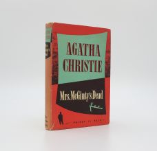 MRS. MCGINTY'S DEAD
